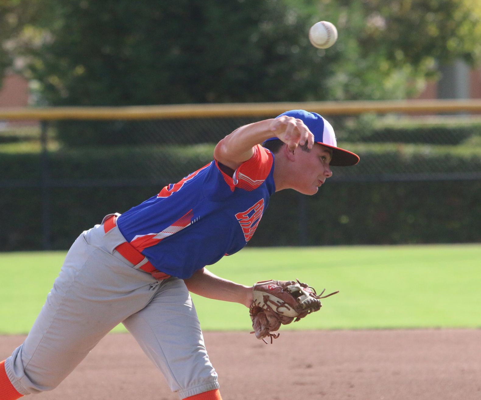 Central California sinks itself with sloppy play